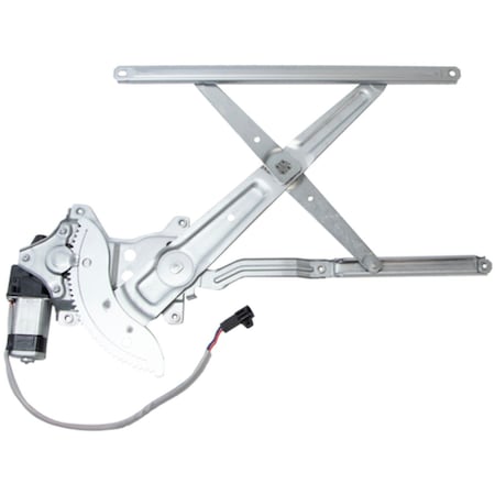 Aci Automotive Power Window Motor And Regulator Assmbly, 388767 388767